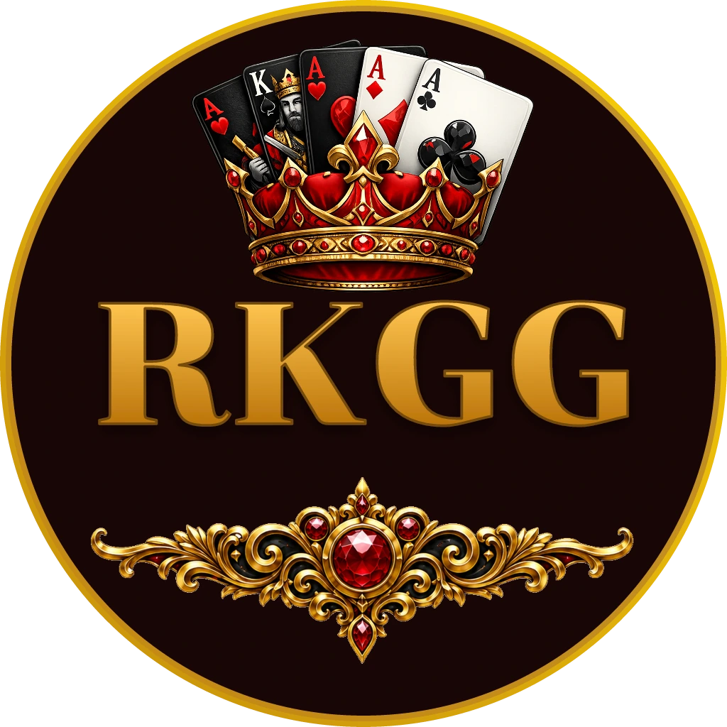 RKGG – Enjoy thrilling casino rewards and big wins in Indonesia Smiling casino hostess presenting colorful chips in front of a roulette wheel highlighting the excitement and rewards of RKGG online casino Indonesia